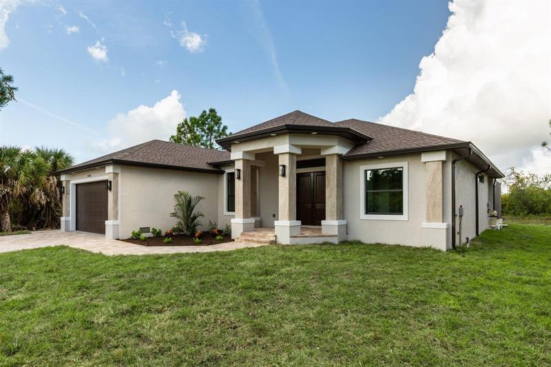 Not actual image of home (Like model)