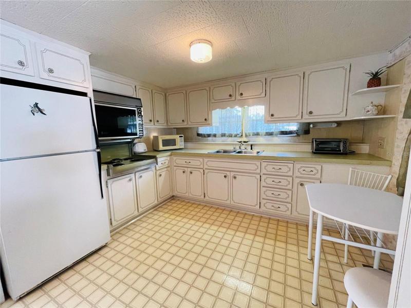 Two Bedrooms with two Full Bathrooms