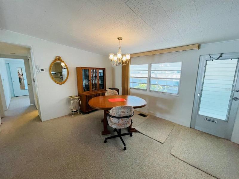 Dining room