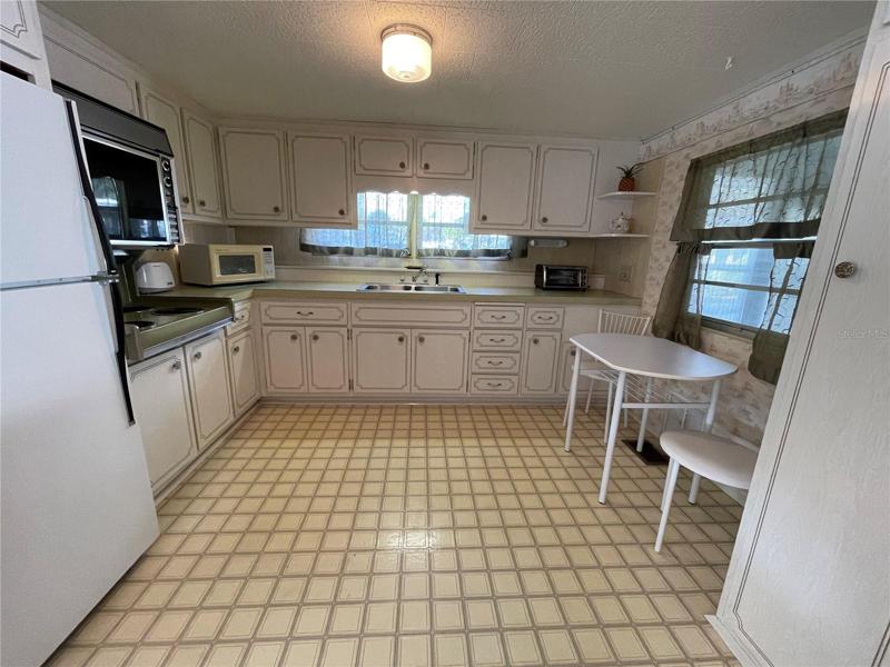Great sized kitchen
