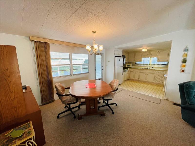 Dining room