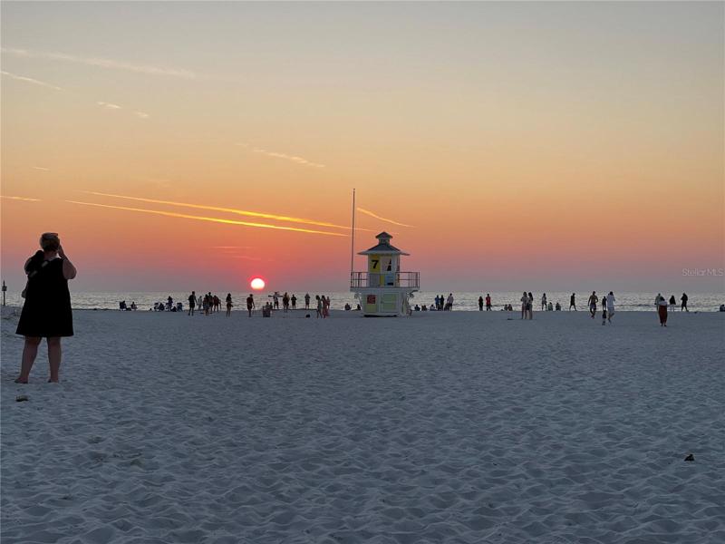 Clearwater Beach is just a short drive.