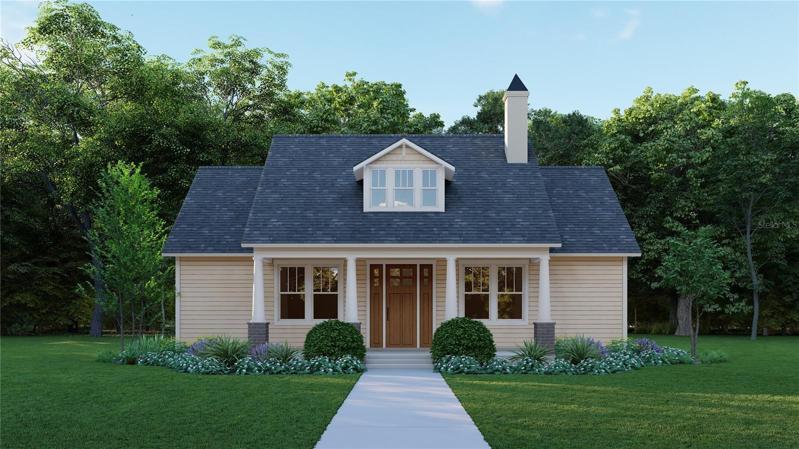 659 James Moore Dr Pre-Construction