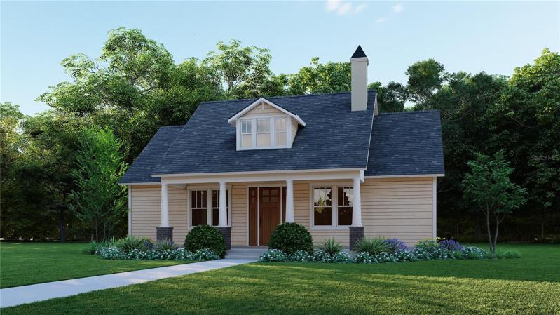 659 James Moore Dr Pre-Construction