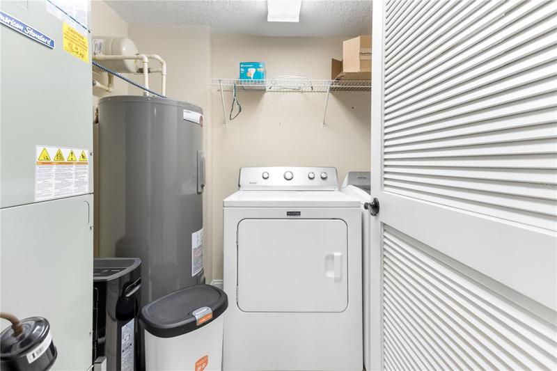 Inside Laundry