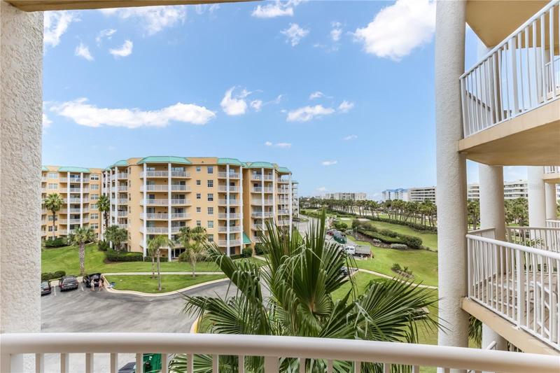 Balcony view