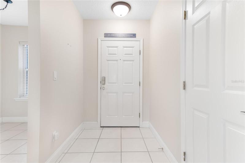 Entryway