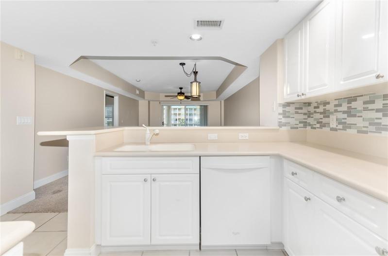 Lots of Counter Space!