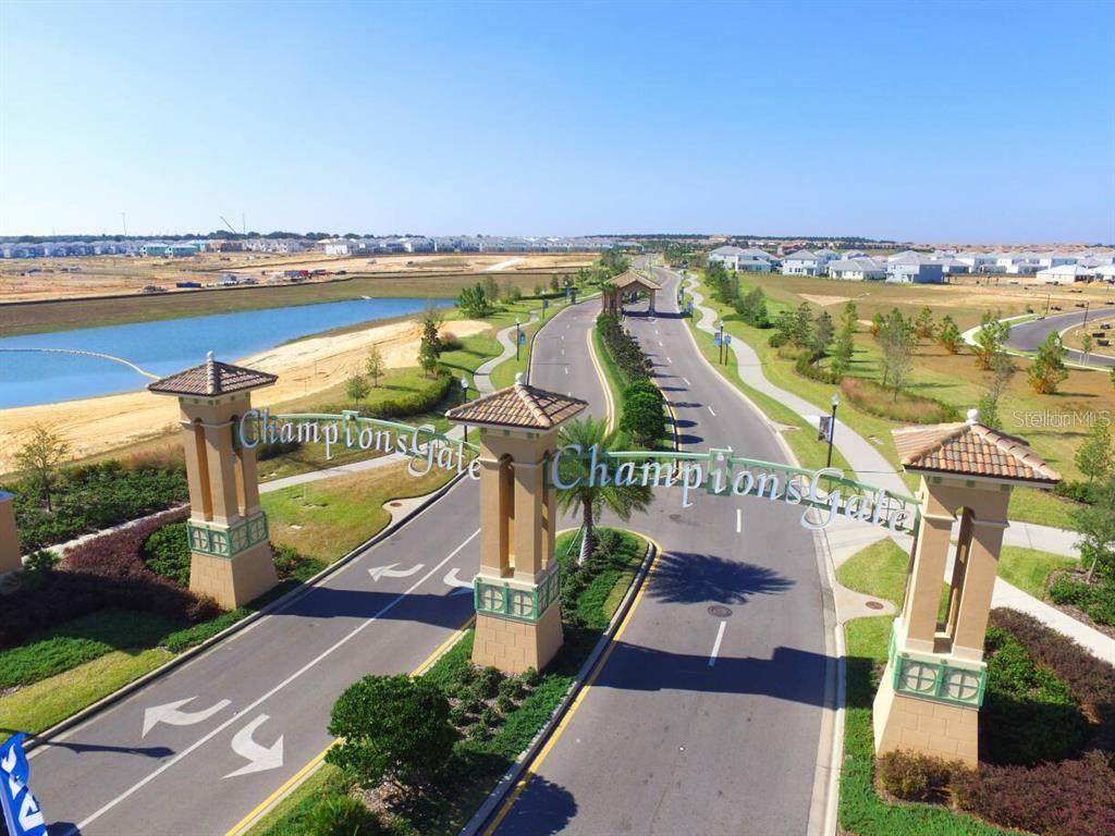 Champions Gate