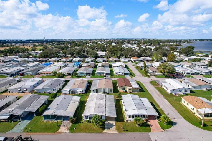 Manufactured home on owned land!