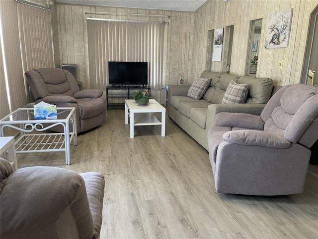 Large living room