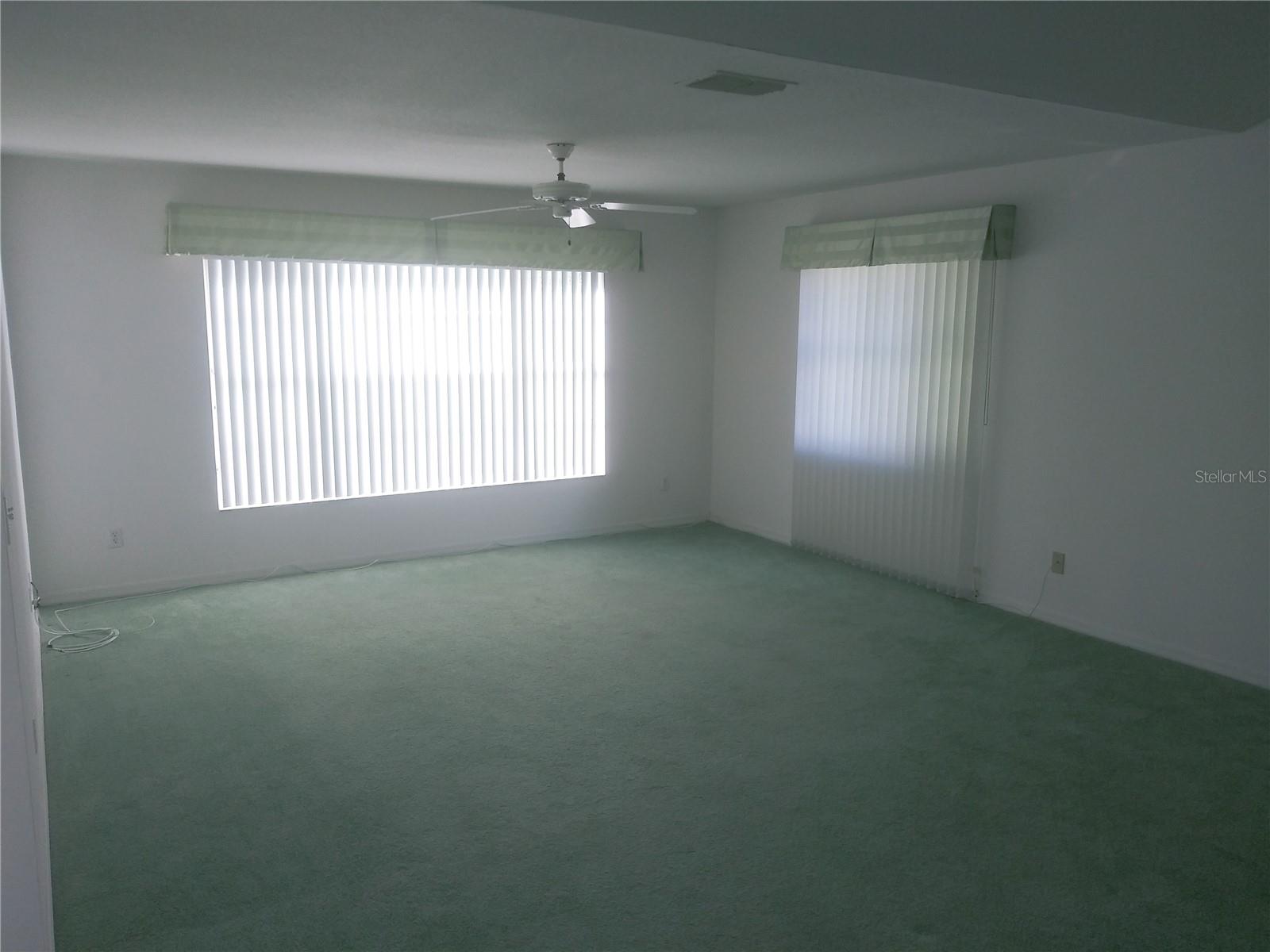 Living room.