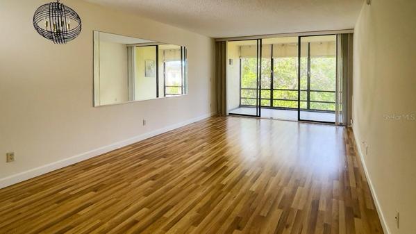 Living Room & Lanai