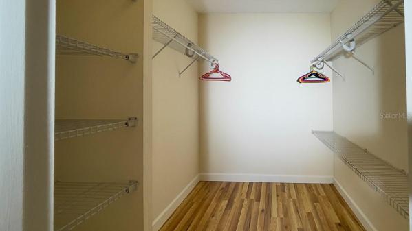 Walk In Closet