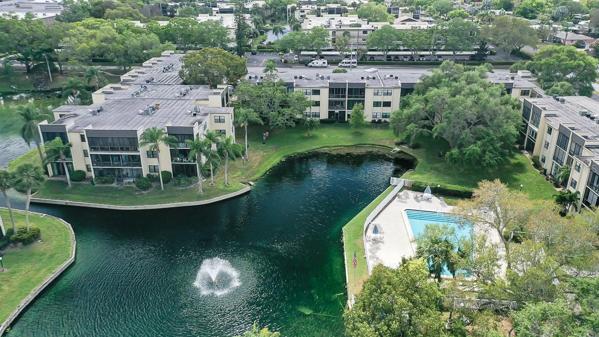 Aerial View Building 4 Left Side