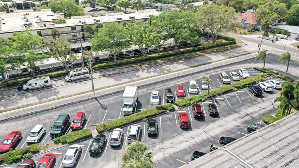 Building 4 Ample Parking