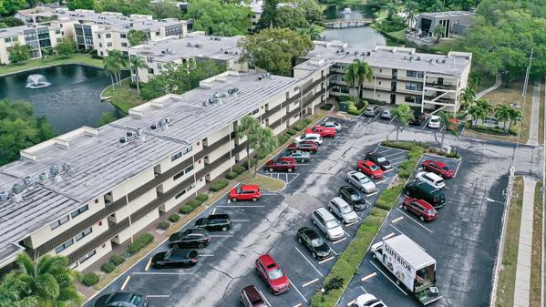 Aerial View Building 4