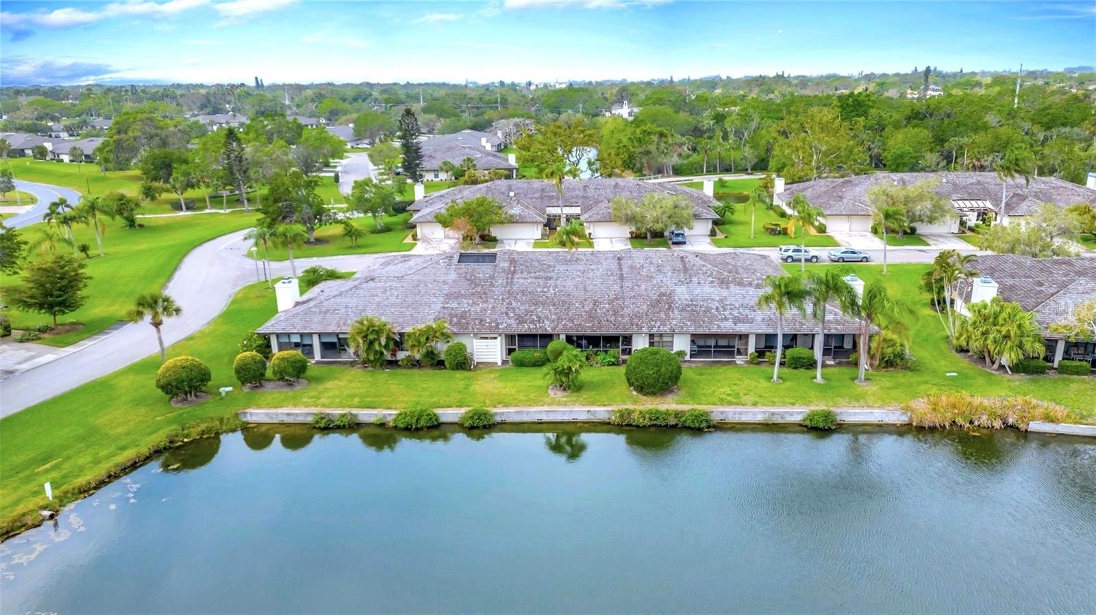 Waterfront Villa