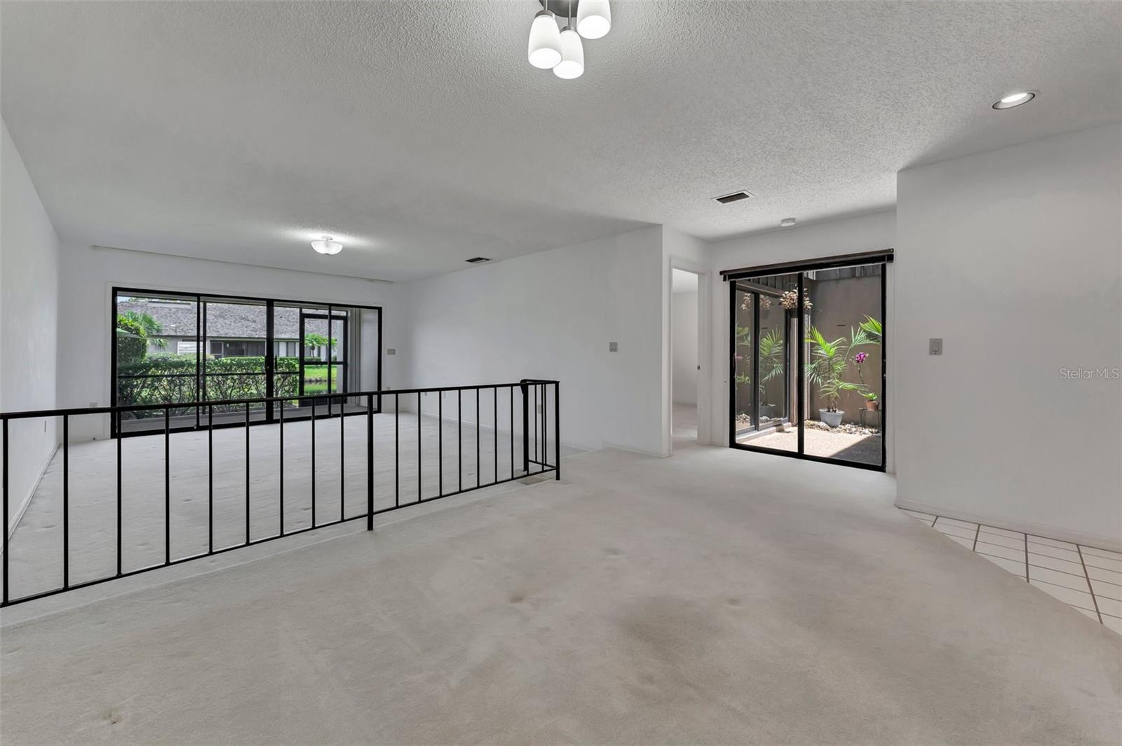 Private Atrium