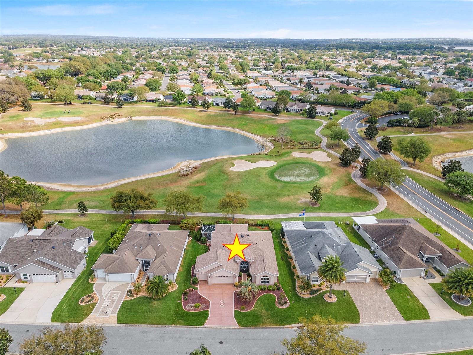 SIMPLY STUNNING HOME LOCATED IN THE VILLAGE OF LYNNHAVEN
