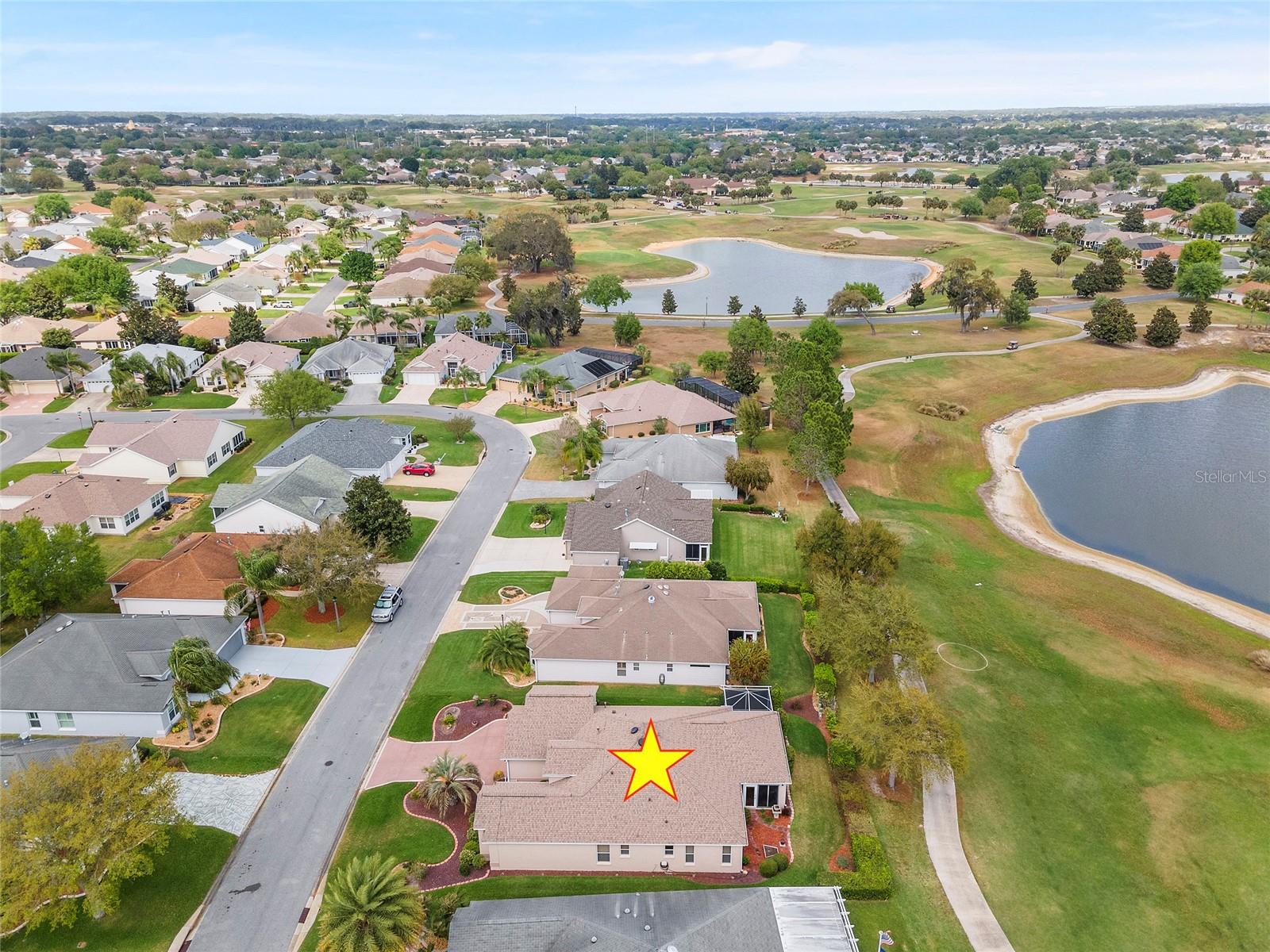 THE VILLAGE OF LYNNHAVEN IS KNOWN FOR ITS PROXIMITY TO GOLF, SWIMMING AND RECREATION