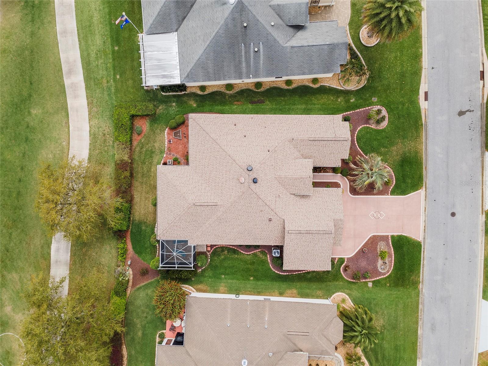NEW ROOF AND NEW HVAC -- BOTH INSTALLED IN 2020