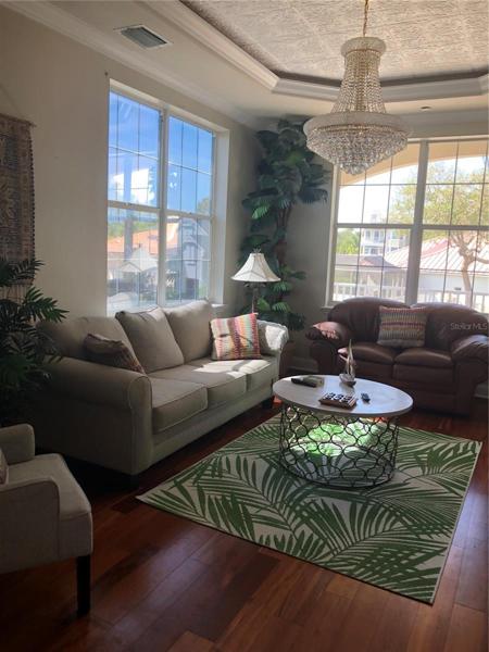 Den or 2nd TV Room