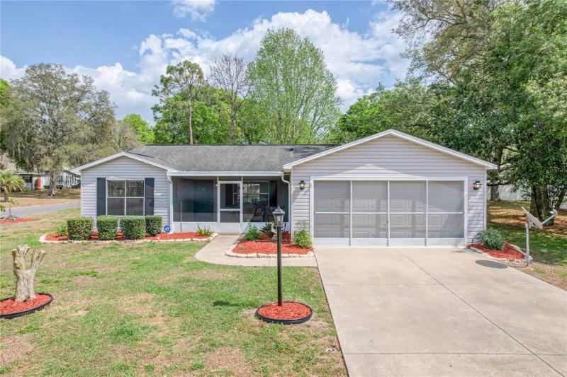 Charming Home on a Corner Lot