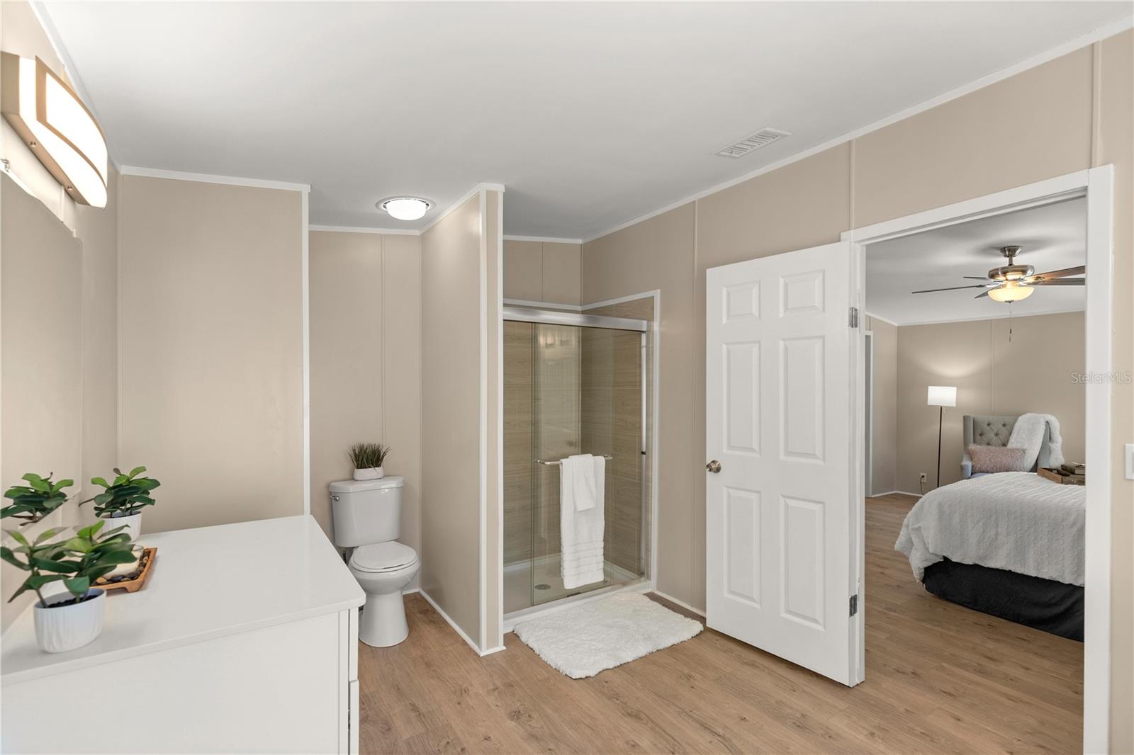 Master Bath