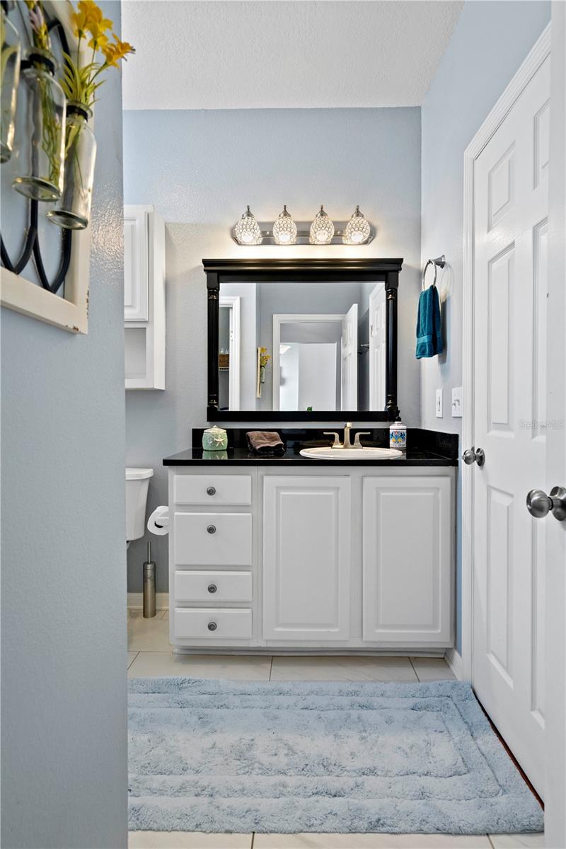 Guest Bathroom