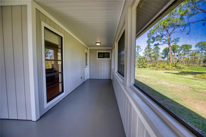 Wrap Around Porch