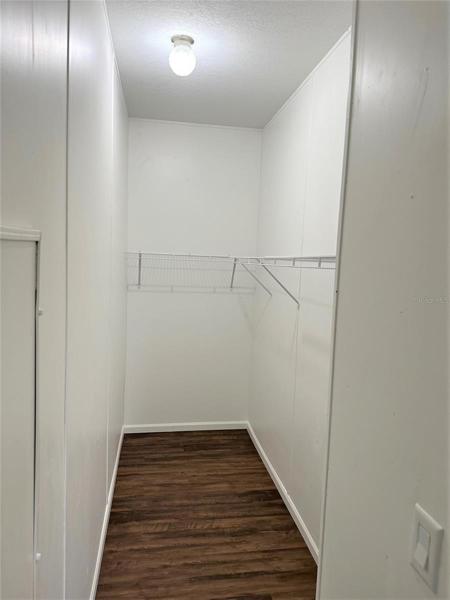 Master Closet