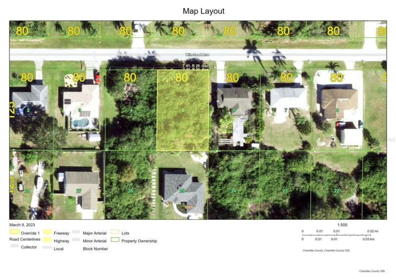 GIS Map