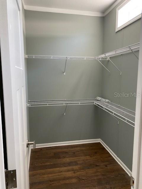 MASTER CLOSET