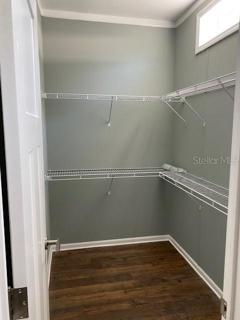 MASTER CLOSET