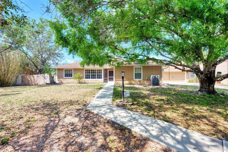 Spectacular 3 Acre Mini Estate Pool Home!