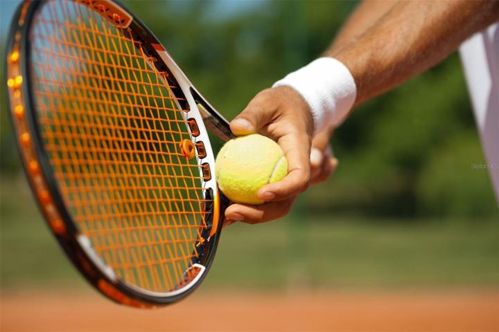 Tennis anyone?