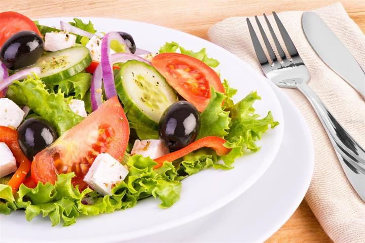 Great food