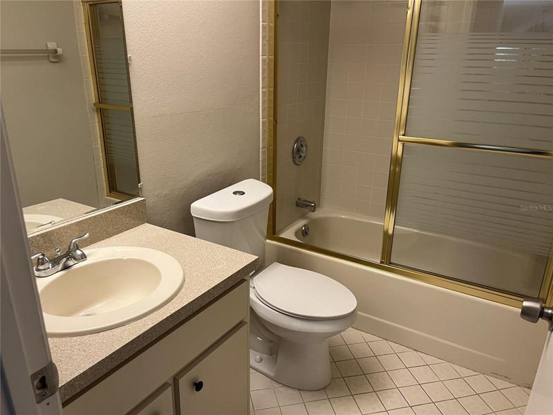HALL BATH