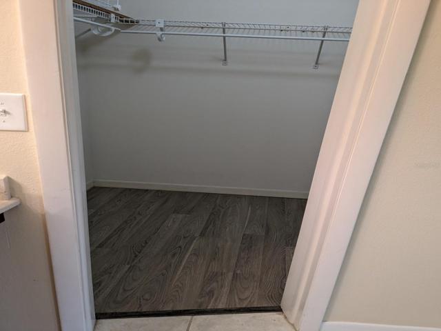 Master Bedroom Closet