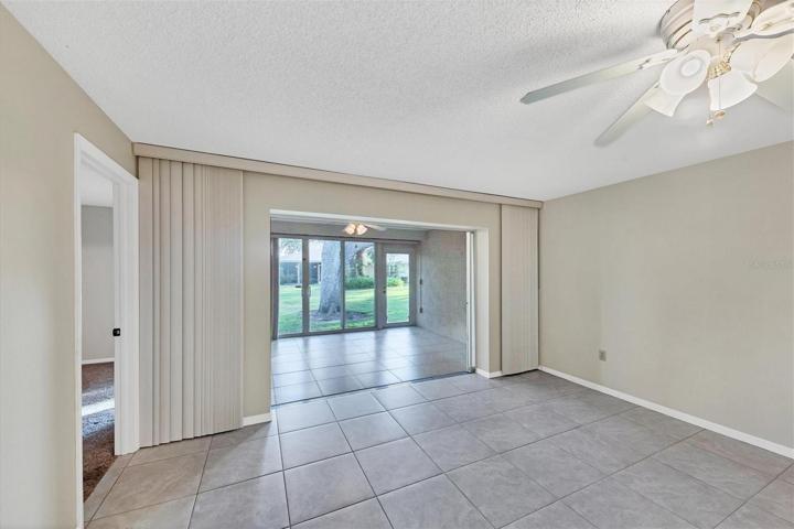 Family Room and Florida Room
