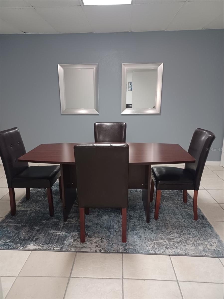 Conference room or 3rd office