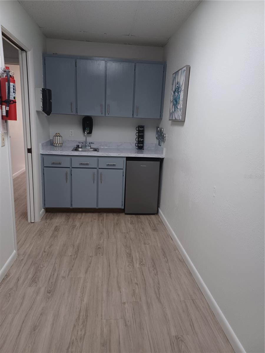 Breakroom
