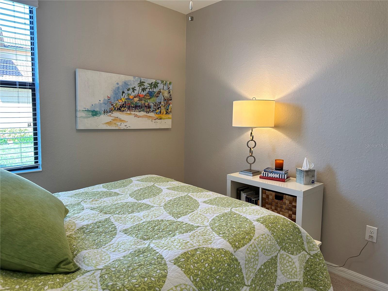 Bedroom #2 - Queen bed