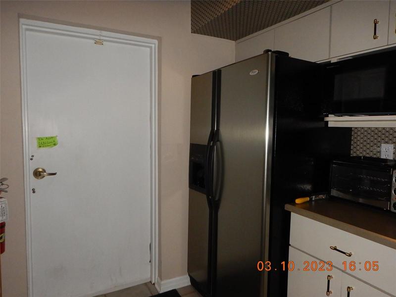 Kitchenette