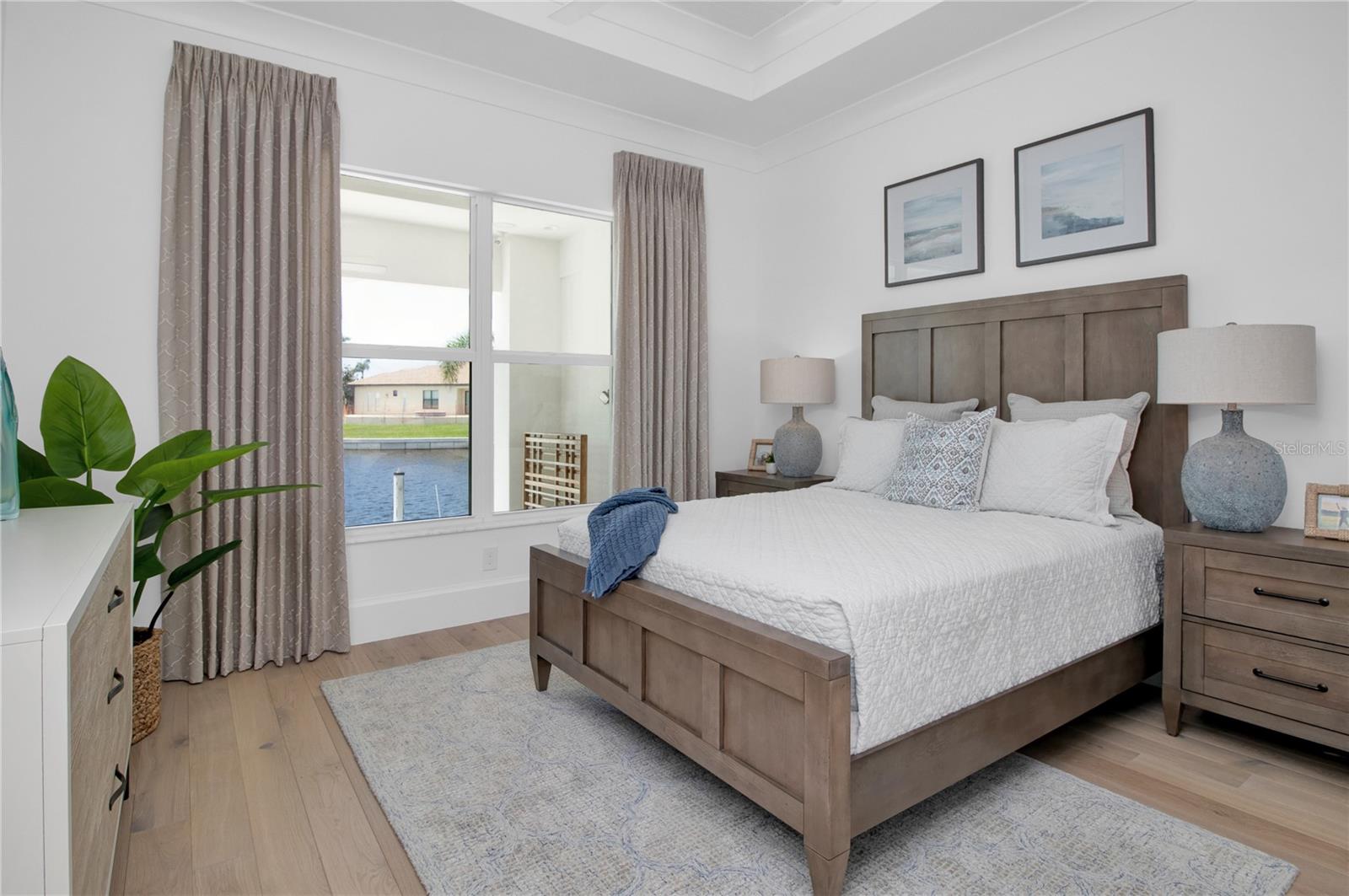 Guest Bed 1
