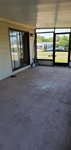 Covered Screen Porch