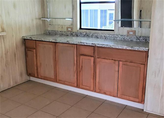 Family Room - New Cabinet