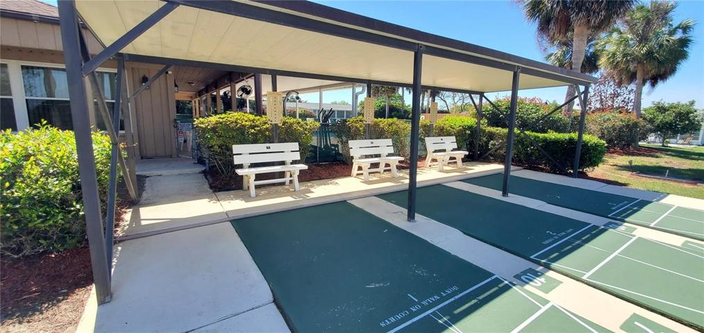 Amenities - Clubhouse