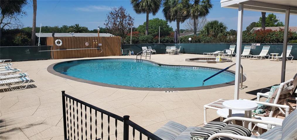 Amenities - Clubhouse